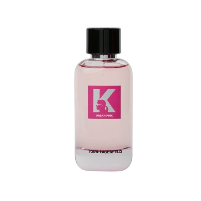 Karl Lagerfeld Urban Pink Eau de Parfum 100 ml