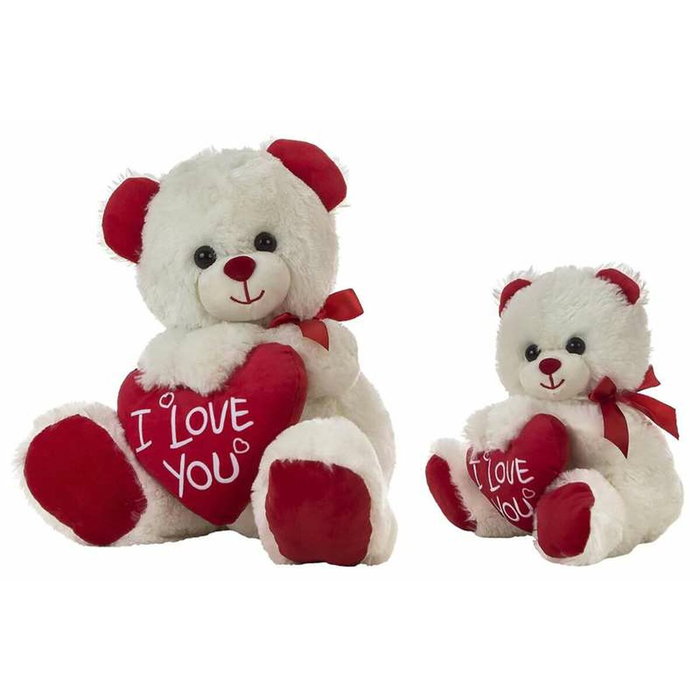 Jouet Peluche I love you Ours Coeur 28 cm Jouet Peluche I love you Ours Coeur 28 cm