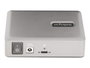 Startechcom Hub USB-C 7 ports 10Gbps Gris espace
