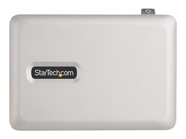 Startechcom Hub USB-C 7 ports 10Gbps Gris espace