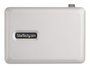 Startechcom Hub USB-C 7 ports 10Gbps Gris espace