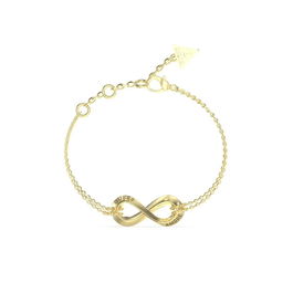 Bracelet Femme Guess JUBB05050JWYGS Doré