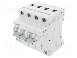 EATON ELECTRIC Disjoncteur HN xPole Home 25A 3+N