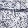 Today Parure de lit 2 personnes Sunshine 16.12 - Housse de couette 220x240 cm et 2 taies - 100% Coton 57 fils/cm - Douceur et confort