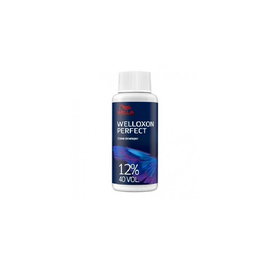 Wella - Welloxon Perfect 12% 40 Vol. 60 mL - Crème oxydante pour coloration et décoloration