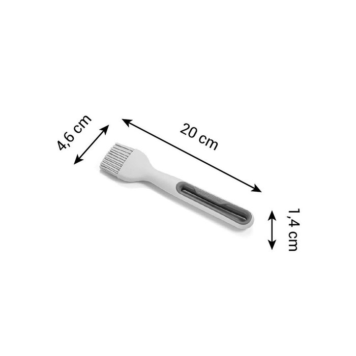Tescoma Pinceau de décoration en silicone Prime