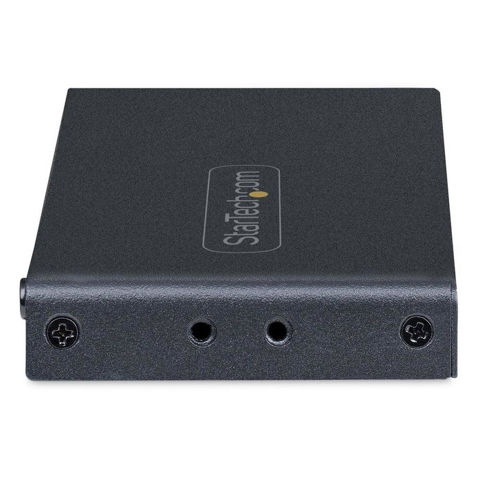 StarTech.com Commutateur HDMI 8K 4 ports - 48 Gbps - HDR10+ - Dolby Atmos - Noir