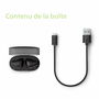 Écouteurs in Ear Bluetooth Philips TAT2139BK/00 Noir