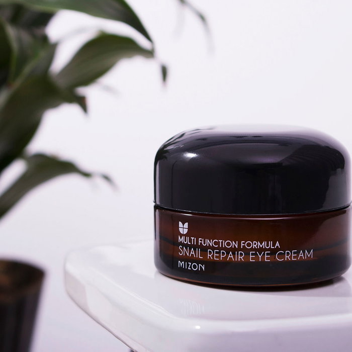 Mizon SNAIL REPAIR Crème contour des yeux 25 ml