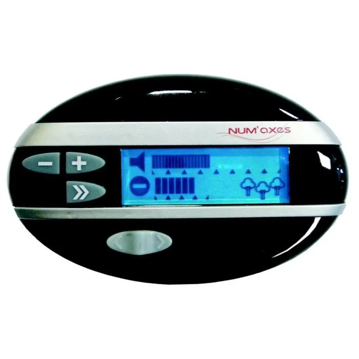 Num'Axes Clôture Anti-Fugue pour Chien Canifugue Mix avec Collier - Système de Limitation de Territoire FUG1031