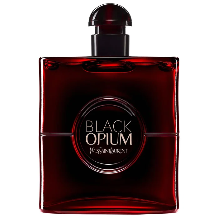 Yves Saint Laurent Black Opium Over Red Eau de Parfum 90 ml Yves Saint Laurent Black Opium Over Red Eau de Parfum 90 ml