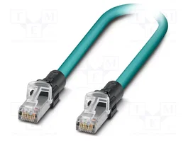 PHOENIX CONTACT NBC-R4ACS/0,5-94C/R4ACS Cordon de raccordement RJ45 Cat 5 0,5m