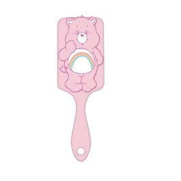 Cerdá Cepillo Rectangulaire Care Bears T.Unica - Brosse pour Enfants Dès 3 Ans - Rose