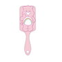 Cerdá Cepillo Rectangulaire Care Bears T.Unica - Brosse pour Enfants Dès 3 Ans - Rose