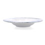 Assiette à pâtes Bidasoa Polaris Hydrozero Beige Céramique Ø 30 cm (6 Unités)