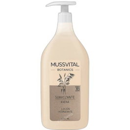 MUSSVITAL Locion Avena 400ml
