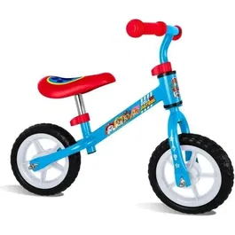 Paw Patrol Draisienne PA450006 - Vélos sans pédales pour enfant, 25 cm, pneus increvables, selle réglable, sécurité anti-pincement
