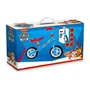 Paw Patrol Draisienne PA450006 - Vélos sans pédales pour enfant, 25 cm, pneus increvables, selle réglable, sécurité anti-pincement