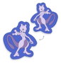 Herding Coussin Pokémon Mewtwo 36 cm
