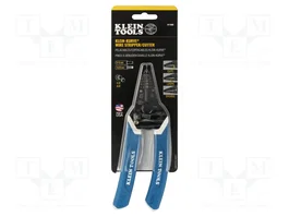 Klein Tools Pince à dénuder 8AWG÷18AWG et 10AWG÷20AWG