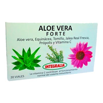 Aloe Vera Forte Aloe Vera Forte