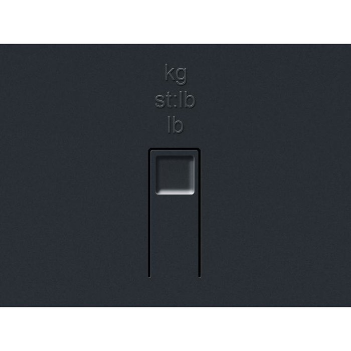 Soehnle Balance PWD Style Sense Safe 300 jusqu'à 180 kg Argent (63867)
