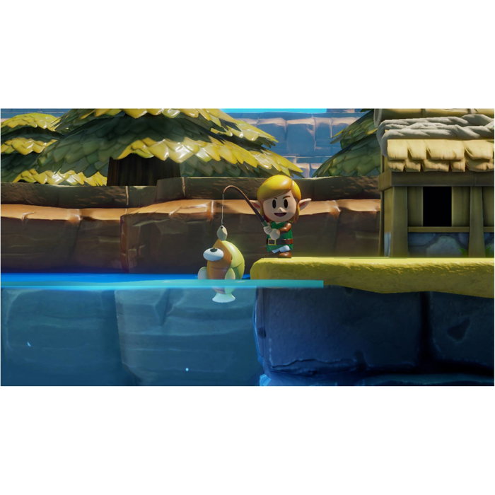 Nintendo The Legend of Zelda: Link's Awakening