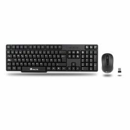 NGS Euphoria Kit Wireless - Pack clavier et souris sans fil 2,4 GHz