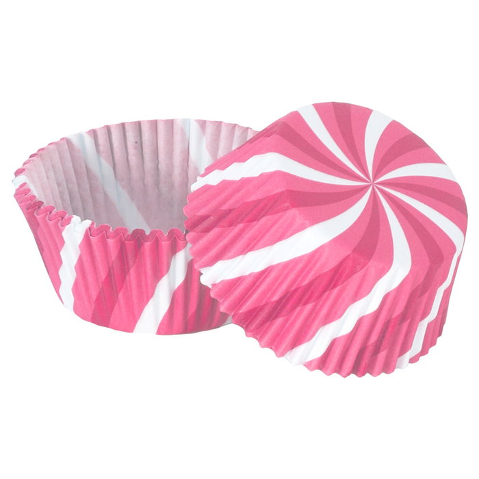 Lily Cook Lot de 75 caissettes en papier de 7 cm de diamètre, couleurs assorties Lily Cook Lot de 75 caissettes en papier de 7 cm de diamètre, couleurs assorties