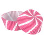 Lily Cook Lot de 75 caissettes en papier de 7 cm de diamètre, couleurs assorties
