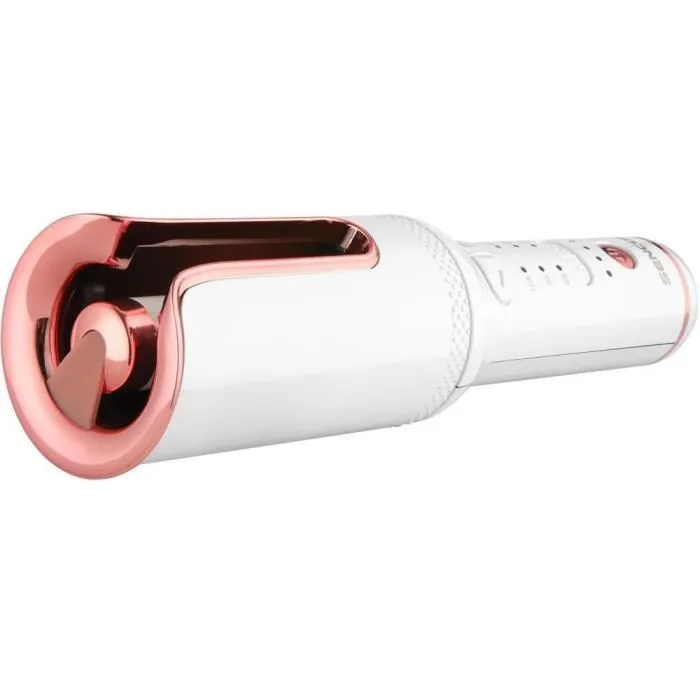 Sencor SHS 0930RS Fer à friser sans fil Blanc