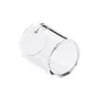 Dunlop Slide Glass Medium Wall Medium Knuckle en cristal