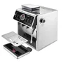 Catler ES 910 Machine à espresso à levier - Café en grains - Noir/inox