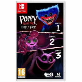 Just For Games Poppy Playtime Triple Pack Nintendo Switch