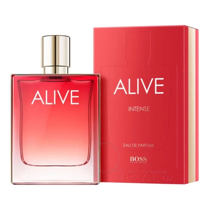 Hugo Boss Boss Alive Intense Eau de Parfum pour Femme 80 ml Hugo Boss Boss Alive Intense Eau de Parfum pour Femme 80 ml