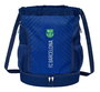Safta Sac à dos sac de sport F.C. Barcelona bleu marine 35x40x1cm, à partir de 3 ans