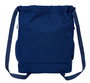 Safta Sac à dos sac de sport F.C. Barcelona bleu marine 35x40x1cm, à partir de 3 ans