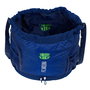 Sac à dos serré par des ficelles F.C. Barcelona Blue marine 35 x 40 x 1 cm