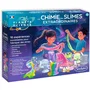 Sentosphere - Kit Scientifique La Chimie du Slime - Création de Slime Nacré, Doré, Argenté, Granuleux, Parfumé, Phosphorescent - Textures Diverses - À Partir de 8 Ans