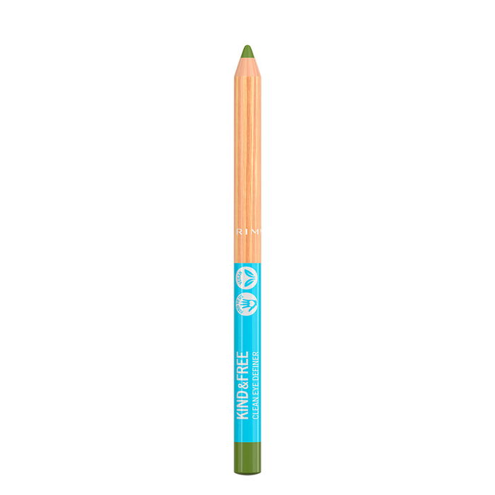 Rimmel London #004-verger doux Crayon pour les yeux propre, vegan, 1,1g Rimmel London #004-verger doux Crayon pour les yeux propre, vegan, 1,1g