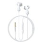 Baseus Encok HZ20 Casque avec Microphone Blanc Noir