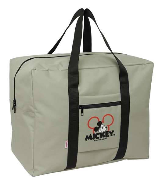 Safta Big Bag Mickey "Mood" 50 x 40 x 28 cm - Sac de rangement enfant, 3 ans et plus, version espagnole