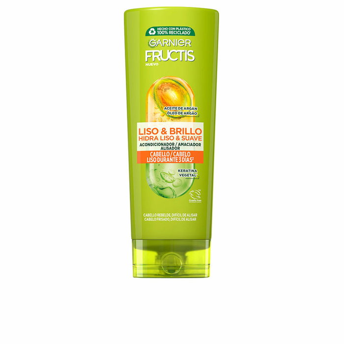 Garnier Fructis Liso & Brillo Après-shampoing 250 ml Garnier Fructis Liso & Brillo Après-shampoing 250 ml