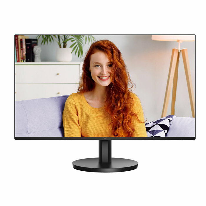 AOC 27B3HA2 Moniteur Gaming 27 pouces Full HD IPS 100 Hz Noir