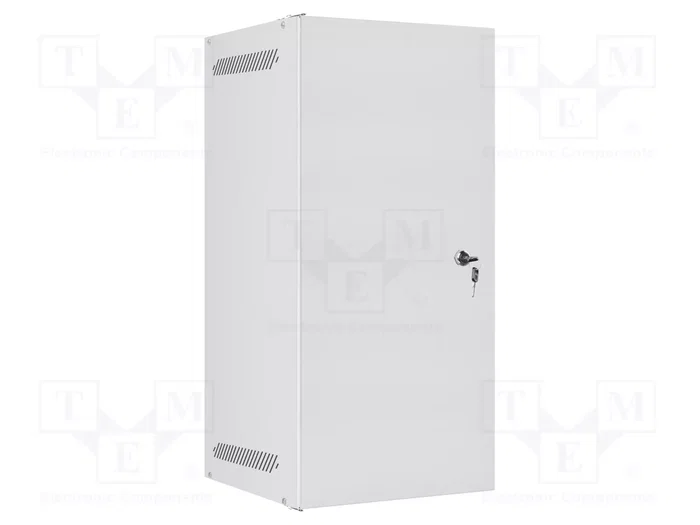 LANBERG Armoire rack 10 pouces 12U gris suspendue LANBERG Armoire rack 10 pouces 12U gris suspendue
