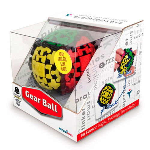 RECENT TOYS Gear Ball