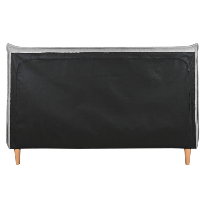 Lit Home ESPRIT Gris clair 177 X 219 X 108 CM