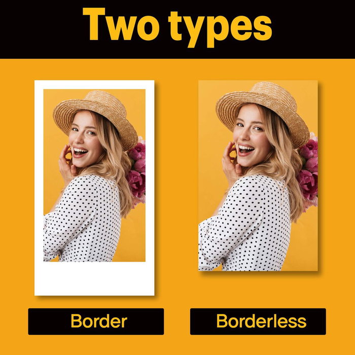 Papier Photo Glacé Kodak ICRG-230 (3 Unités)