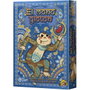 HeidelBar Games Jeu de cartes El Mono Glotón PEGI 8 à partir de 8 ans 2-6 joueurs Réf. HBHM01ES