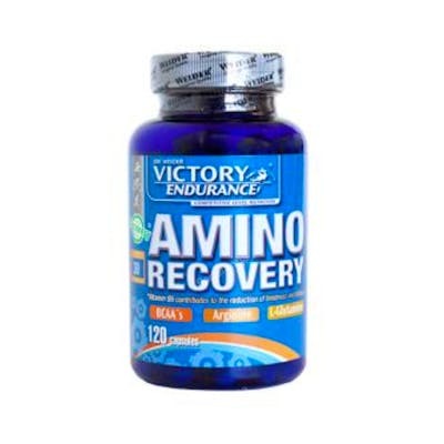 VICTORY ENDURANCE amino recovery 120cap. VICTORY ENDURANCE amino recovery 120cap.